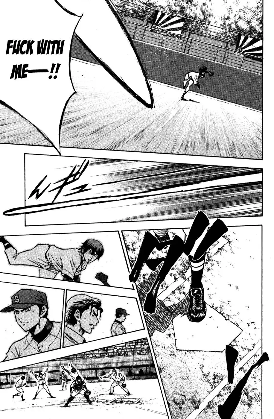 Diamond no Ace Chapter 76 23